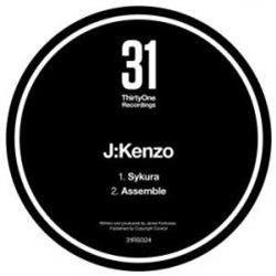 J:Kenzo - 31 Recordings