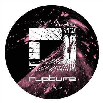 Forest Drive West - Jungle Crack EP - Rupture LDN