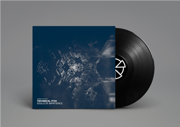 Technical Itch - Souls of Impatience EP - Tech Itch Records
