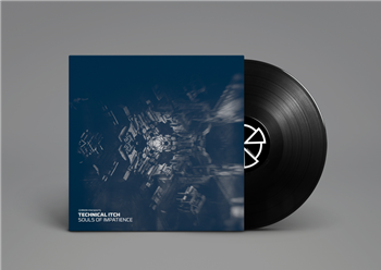 Technical Itch - Souls of Impatience EP - Tech Itch Records Technical Itch - Souls of Impatience EP - Tech Itch Records