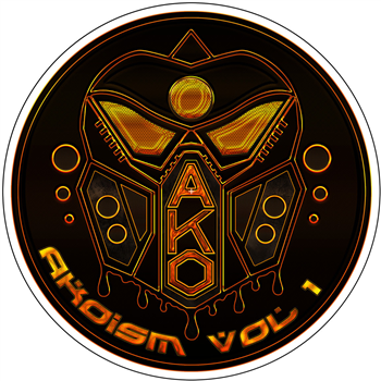 DJ Stretch Presents Akoism Volume 1 - AKO Beatz