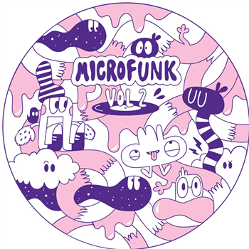 Microfunk EP Vol.2 - VA - Microfunk