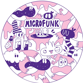 Microfunk EP Vol.2 - VA - Microfunk Microfunk EP Vol.2 - VA - Microfunk