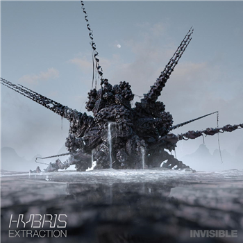 Hybris - Extraction EP - incl. download code - Invisible