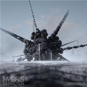 Hybris - Extraction EP - incl. download code - Invisible Hybris - Extraction EP - incl. download code - Invisible