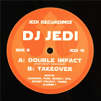 DJ Jedi - Jedi Recordings