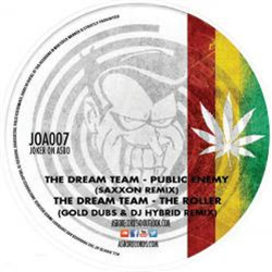The Dream Team - The Dream Team Remixes Vol. 3 - Asbo Records The Dream Team - The Dream Team Remixes Vol. 3 - Asbo Records