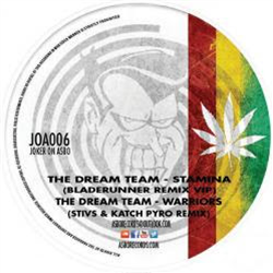 The Dream Team - The Dream Team Remixes Vol. 2 - Asbo Records