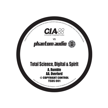 Total Science v Digital & Spirit - C.I.A v Phantom Audio Vol.1 - CIA v Phantom Audio Total Science v Digital & Spirit - C.I.A v Phantom Audio Vol.1 - CIA v Phantom Audio