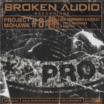 Odd Harmonics & G.H.O.S.T - Project Mohawk #8 - Broken Audio Recordings