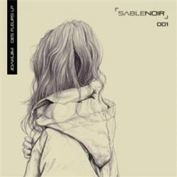 Joakuim - Des Fleurs LP - Sable Noir Joakuim - Des Fleurs LP - Sable Noir