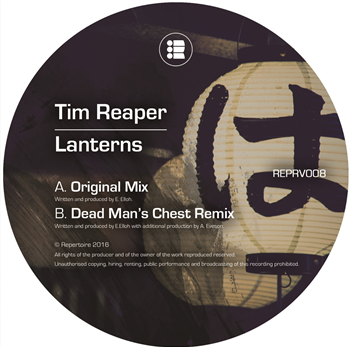 Tim Reaper (Incl Dead Mans Chest Remix) - Repertoire