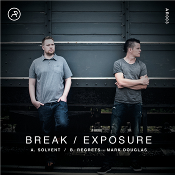 Break / Exposure - A R Records