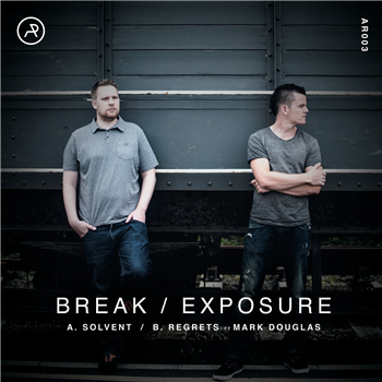 Break / Exposure - A R Records Break / Exposure - A R Records