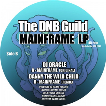 DJ Oracle - Mainframe - DNB Guild