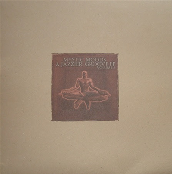 Mystic Moods aka Basement Phil & Jack Smooth - The Journey Part 3 (2 X LP) - Basement Records