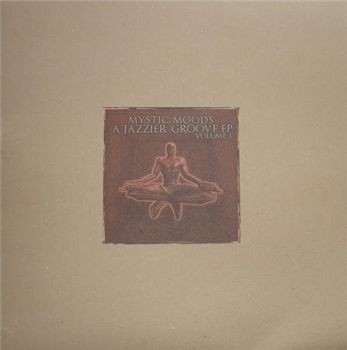 Mystic Moods aka Basement Phil & Jack Smooth - The Journey Part 3 (2 X LP) - Basement Records Mystic Moods aka Basement Phil & Jack Smooth - The Journey Part 3 (2 X LP) - Basement Records