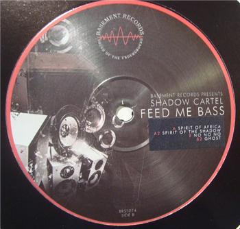 Shadow Cartel - Basement Records Shadow Cartel - Basement Records