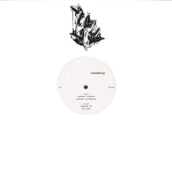 IrieMasDub / AIKO - RE:KODED EP - re:st IrieMasDub / AIKO - RE:KODED EP - re:st