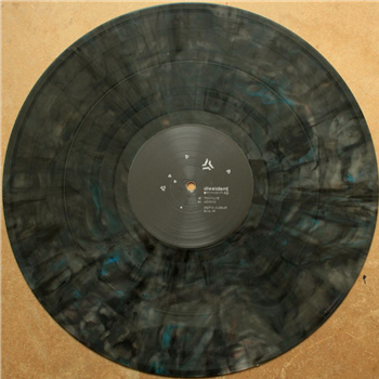 DISSIDENT - GLOWWORM EP (Dark Blue & Red Marbled Vinyl) - Alpha Cutauri