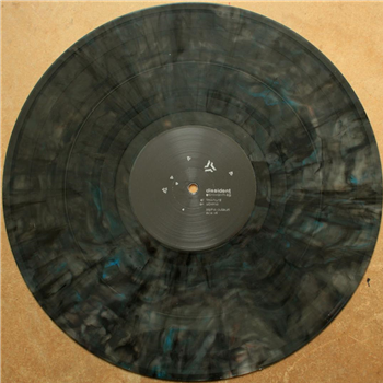 DISSIDENT - GLOWWORM EP (Dark Blue & Red Marbled Vinyl) - Alpha Cutauri DISSIDENT - GLOWWORM EP (Dark Blue & Red Marbled Vinyl) - Alpha Cutauri