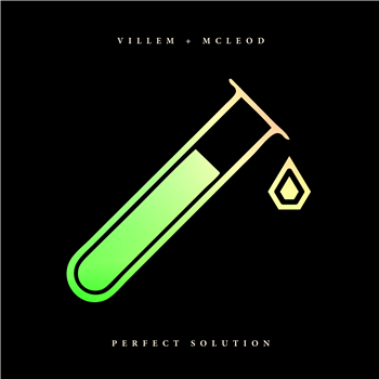 Villem & McLeod - Perfect Solution EP - Spearhead Records