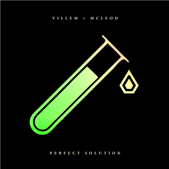 Villem & McLeod - Perfect Solution EP - Spearhead Records Villem & McLeod - Perfect Solution EP - Spearhead Records