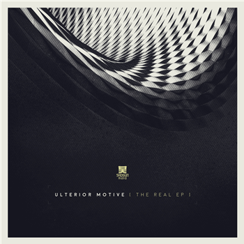 Ulterior Motive - The Real EP - Shogun Audio