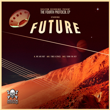 Future - The Fourth Protocol - SKELETON RECORDINGS