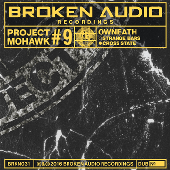 Project Mohawk #9 10" Dubs - Broken Audio Recordings