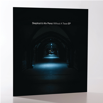 Skeptical & Alix Perez - Without A Trace EP (2x12") - Exit Records