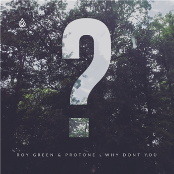Roy Green & Protone - Why Don’t You EP - Spearhead Records