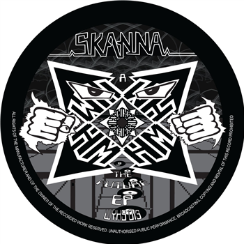 Skanna - The Future EP - White House Records