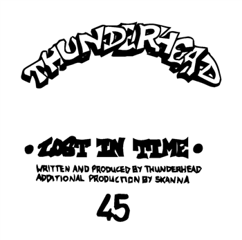 Thunderhead - Lost In Time - Thunderhead