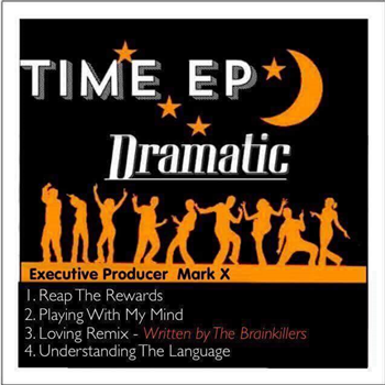 Dramatic - Time EP - Kemet
