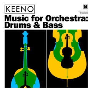Keeno - Music For Orchestra:Drum & Bass - Med School Music