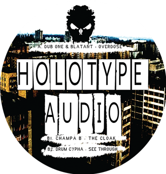 Holotype Audio EP 002 - VA - Holotype Audio