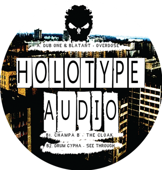 Holotype Audio EP 002 - VA - Holotype Audio Holotype Audio EP 002 - VA - Holotype Audio