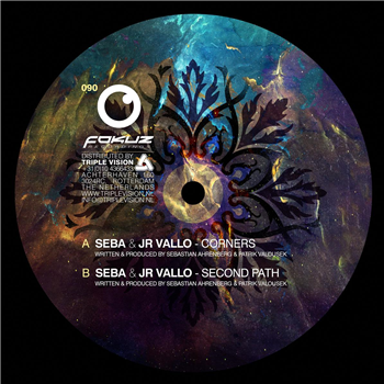 Seba / Jr Vallo - Fokuz Recordings
