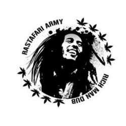 Unknown artist - Rastafari Army - Rastafari