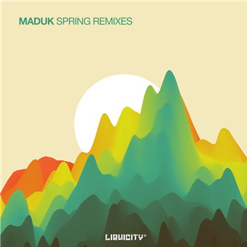 Spring Remixes - VA - Liquicity Records