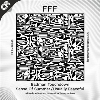 FFF - Criterion Records
