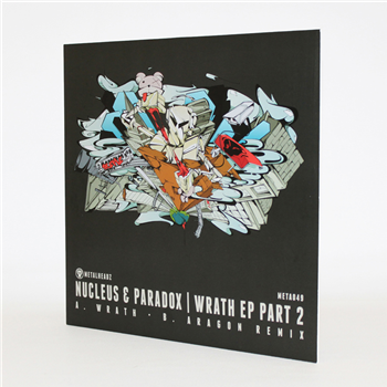 Nucleus & Paradox - Wrath EP Part 2 - Metalheadz