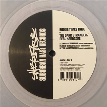 BOOGIE TIMES TRIBE - SUBURBAN BASE RECORDS