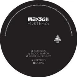 Mad Zach - Fortress - Plasma Audio