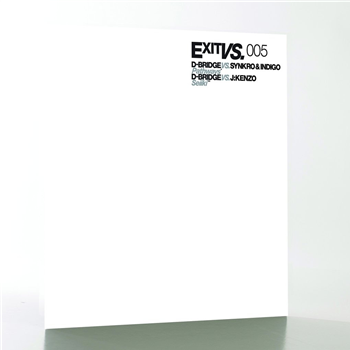 dBridge vs Synkro & Indigo / J:Kenzo - (One Per Person) - Exit Records