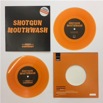 High Contrast - Shotgun Mouthwash  - 3BEAT