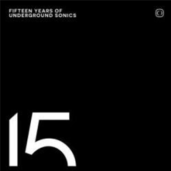 15 Years Of Underground Sonics (5 X 12" Boxset) - Critical Music