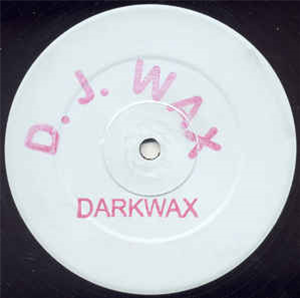 DJ Wax – CMC 02  (1993 Original Press) - Cmc Promotions