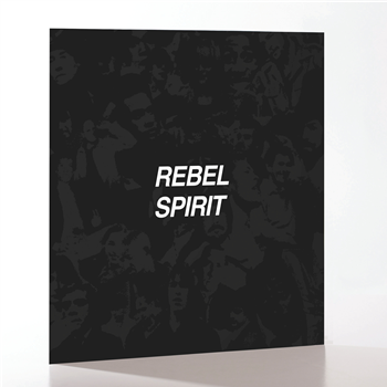 Dub Phizix - Rebel Spirit EP - Exit Records